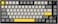 EPOMAKER Ajazz AK820 Pro 75% Gasket-mounted Mechanical Keyboard with TFT Screen 3 Modes(Bluetooth 5.1 2.4G Wireless &amp; Type-C Wired) Sound Dampening Foams (Grey Ajazz Flying Fish Switch)