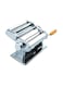 Pasta And Noodle Maker Machine Cutter Silver