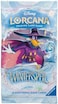 Disney Lorcana TCG: Winterspell Pack (Random 1 piece)