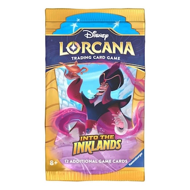 Disney Lorcana TCG : Into the Inklands - Single Pack