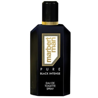 Marbert Man Pure Black Intense EDT 125Ml