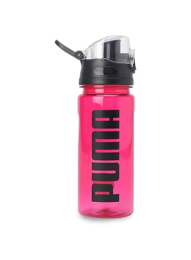 PUMA TR Bottle Male/Unisex Waterbottles Garnet Rose SIZE X