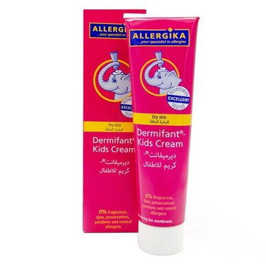 Allergika Dermifant Kids Cream 100ml