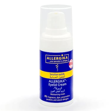 Allergika Eyelid Cream 15ml