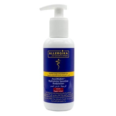 Allergika Acute Hyrolotio Sensitive Body Lotion 200ml