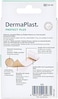 Dermaplast Protect Plus Plaster Strips 19 X 72Mm, 20