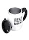 Stirring Electric Mug Multicolour