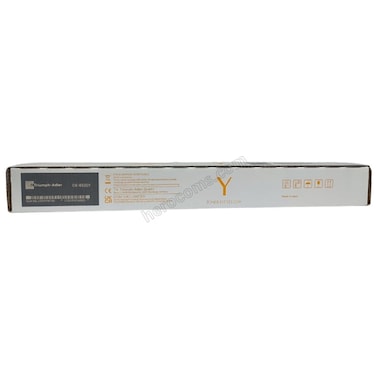 Triumph Adler CK-8531Y Yellow Toner Cartridge for TA-3508ci