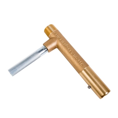 1" QUICK COUPLING VALVE KEY, MODEL:55K-1, SIZE: DIA, MAKE:RAINBIRD;