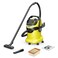 Karcher Wet &amp; Dry V/Cleaner 25L (PLastic)
