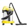 Karcher Wet &amp; Dry V/Cleaner 17L (Steel)