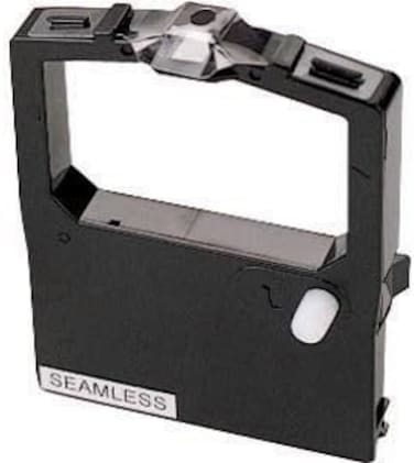 SKY Compatible Printer Ribbon for OKI ML 182 / 320 / 321 / 390 Black