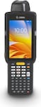 Zebra MC3300x Mobile Computer, 4" WVGA Capacitive Touch, Android 10.x GMS with MX, 4GB RAM, 32GB Flash, 2D SE4850, 7000mAh Battery, WLAN -NFC-Bluetooth v5.0 Black   MC330L-GE3EG4RW