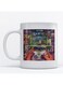 Gamer Boy Printed Mug White/Green/Blue