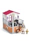 Schleich Horse Box with Horse Club Tori &amp; Princes 42437