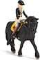 Schleich Horse Box with Horse Club Tori &amp; Princes 42437