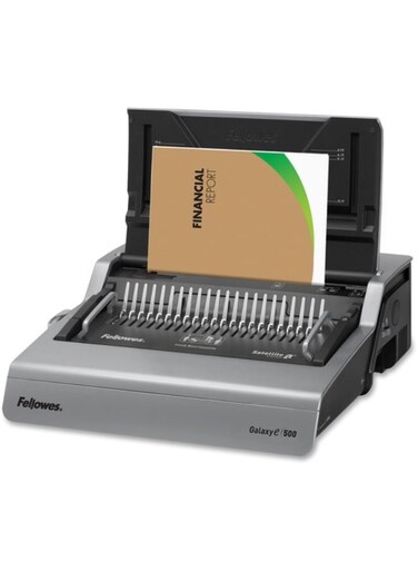Fellowes Galaxy E500 Binding Machine (5622101)