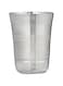 Raj Stainless Steel Glass, Silver, 10.5 cm, STGN01, Mocktail Glass , Water Glass , Juice Glass