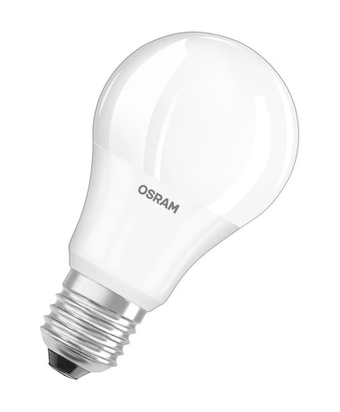 Osram E27 LED BULB 8.5W Warm White Screw Base 2700K - Pack of 2