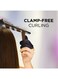 Professional Hair Curler 25mm Black 350mm
