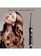 Professional Hair Curler 25mm Black 350mm