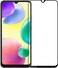 MUZZ Xiaomi Redmi 10C 3D Curved Full Coverage Premium Scratch Resistance 5D Touch Tempered Glass Screen Protector For Redmi 10C Black