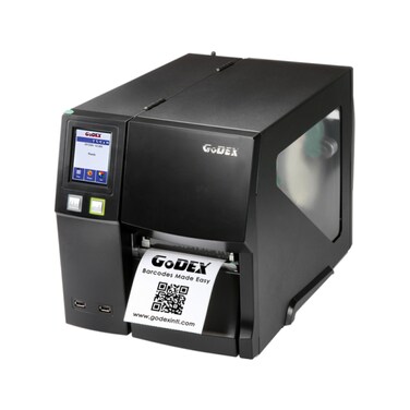 GoDEX ZX1300i Industrial thermal transfer lable printer 300dpi 7ips