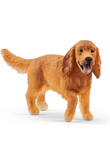 Schleich English Cocker Spaniel 13896