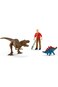 Schleich Tyrannosaurus Rex Attack 41465