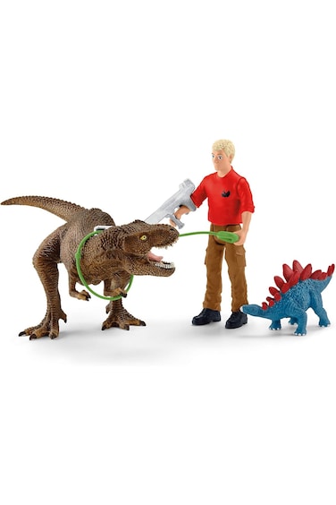 Schleich Tyrannosaurus Rex Attack 41465