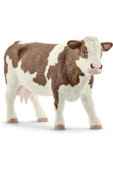 Schleich Simmental Cow 13801