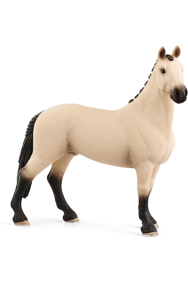 Schleich Hannoverian Gelding Red Dun 13928