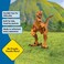 Schleich Velociraptor Orange Medium