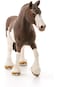 Schleich Clydesdale Mare 13809