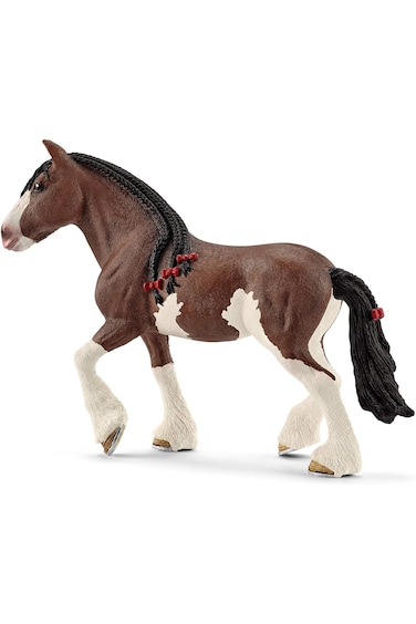 Schleich Clydesdale Mare 13809