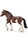Schleich Clydesdale Mare 13809