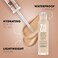 Catrice, True Skin Waterproof Makeup Concealer 18H Moisturizing Cosmetic High Coverage (002 - Neutral Ivory)
