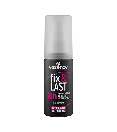 ESSENCE FIX &amp; LAST 18H MAKE-UP FIXING SPRAY 50ML