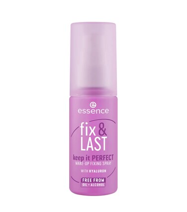 ESSENCE FIX &amp; LAST SPRAY 50ML