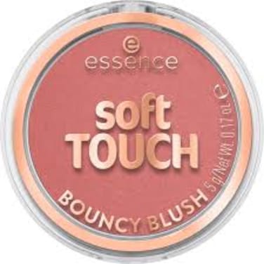 ESSENCE SOFT TOUCH BOUNCY BLUSH 10-ANTIQUE BLOOM 5G
