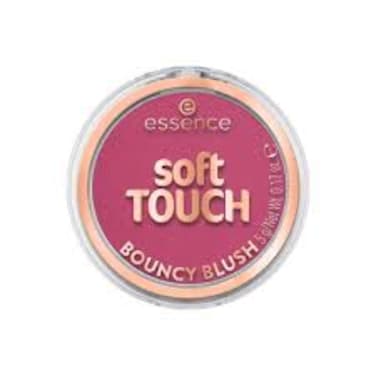 ESSENCE SOFT TOUCH BOUNCY BLUSH 20-ELECTRIC PEONY 5G