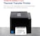 TSC Barcode label Printer- TSC TE200 - تي اس سي طابعة باركود
