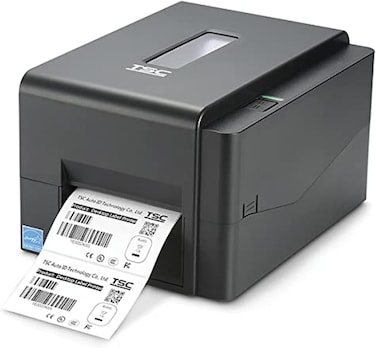 TSC Barcode label Printer- TSC TE200 - تي اس سي طابعة باركود

