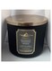 Bath &amp; Body Works and White Barn 3-Wick Candle White Bard Oils - 14.5 oz - 2021 Core Scents! (Mahogany Teakwood Intense)