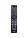 RM-C3401 Replacement Remote Control, Compatible with JVC 4K UHD Smart LED TVs LT-55N775A, LT-55N685A, LT-65N785A, and More