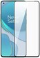 Muzz For One plus 8T Screen Protector,[Full Glue][3D Full Coverage][9H Hardness] [Scratch Resistant] Tempered Glass Screen Protector (1+8T, Black)