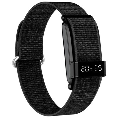 Smart Bracelet Fitness Tracker with Heart Rate Monitor, IP68 Waterproof &amp; 10-Day Battery