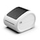 AIMO Desk Top Label Printer with Bluetooth, Black and White color, UK plug - D520 BT