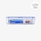 LocknLock 800ml Rectangular  Airtight Food Storage with Divider - BPA-Free, Microwave, Freezer, and Dishwasher Safe