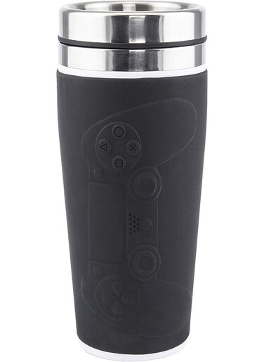 PlayStation Controller Travel Mug Stainless Steel